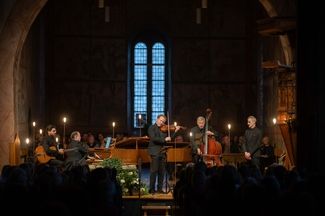 Konzert in Kirche