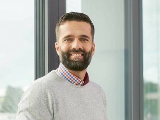 BKW Mitarbeiter Robert