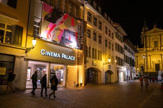 Altstadt Solothurn vor Kino